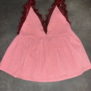 urban outfitters tank SOLD